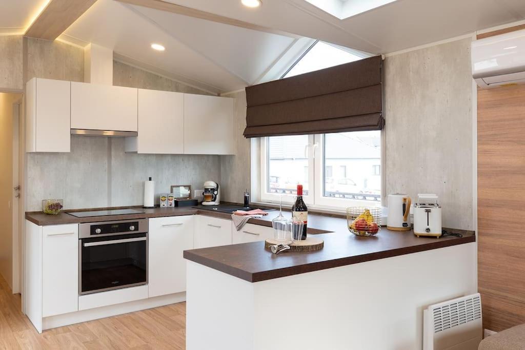 Appartamento Gemuetliches, Voll Ausgestattes Tiny House Vilseck Esterno foto