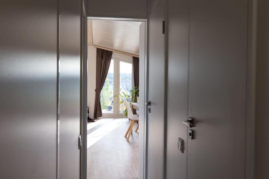 Appartamento Gemuetliches, Voll Ausgestattes Tiny House Vilseck Esterno foto