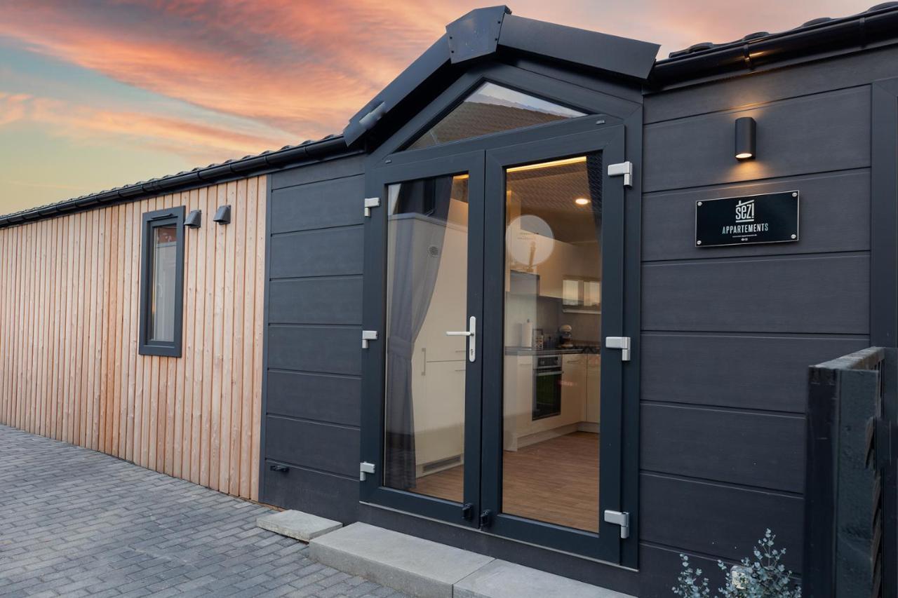 Appartamento Gemuetliches, Voll Ausgestattes Tiny House Vilseck Esterno foto